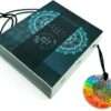 Chakra Orgone Pendant Necklace Healing Stones - Image 5