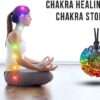 Chakra Orgone Pendant Necklace Healing Stones - Image 6