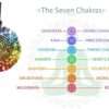 Chakra Orgone Pendant Necklace Healing Stones - Image 4