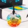 Chakra Orgone Pendant Necklace Healing Stones - Image 2